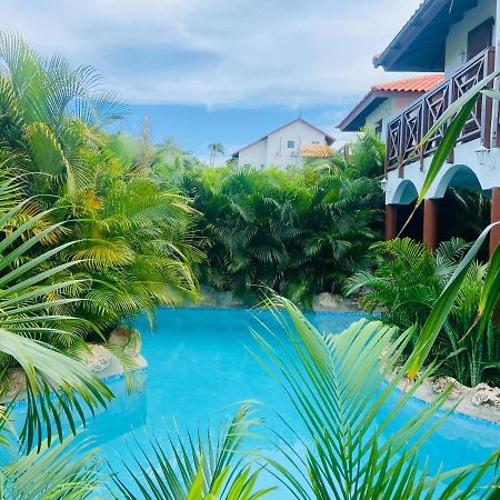 New House Tropic Paradise With Pool 빌렘스타트 외부 사진