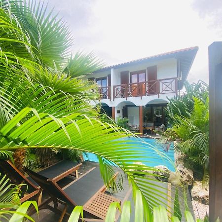 New House Tropic Paradise With Pool 빌렘스타트 외부 사진