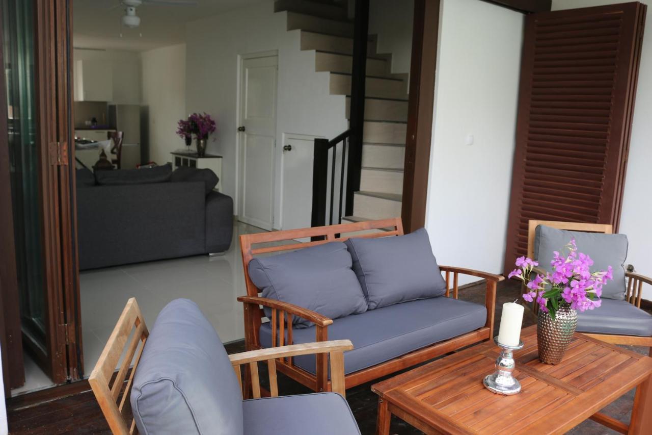 New House Tropic Paradise With Pool 빌렘스타트 외부 사진