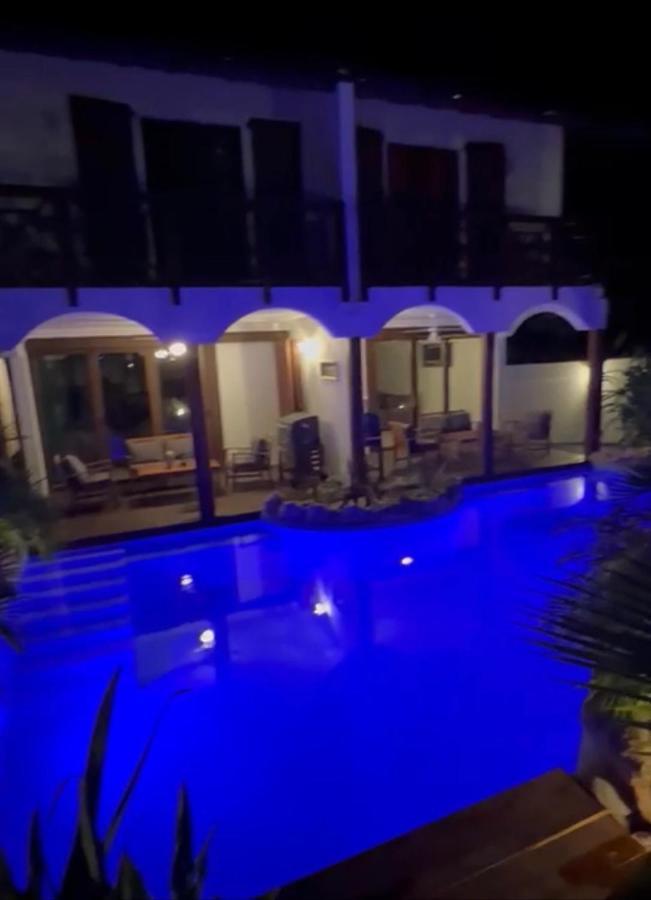 New House Tropic Paradise With Pool 빌렘스타트 외부 사진